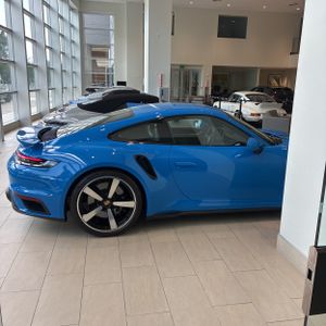 2022 Porsche 911 TURBO 照片 10