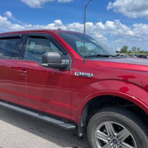 2018 FORD F-150 XLT thumbnail 13