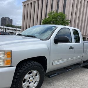 CHEVROLET SILVERADO 1500 LT - 2