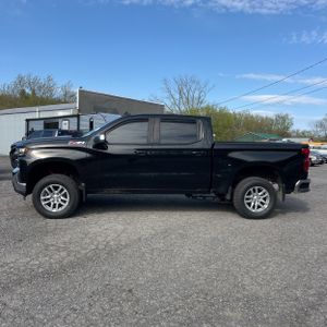 CHEVROLET SILVERADO 1500 LT - 3