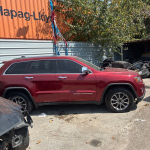 2014 JEEP GRAND CHEROKEE LIMITED — фото 10