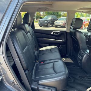 2014 Nissan PATHFINDER PLATINUM 缩略图 35