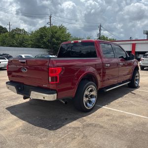 FORD F-150 LARIAT - 7