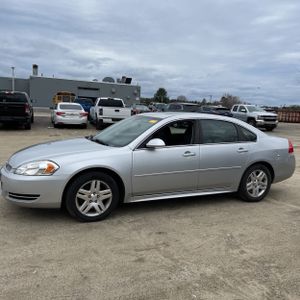 CHEVROLET IMPALA LIMITED LT FLEET - 3