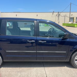 2016 Dodge GRAND CARAVAN AMERICAN VALUE PKG — миниатюра 11