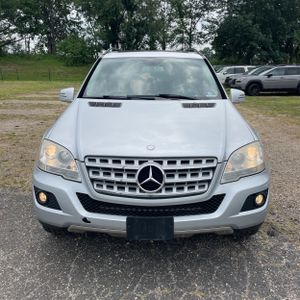 2011 Mercedes-BENZ M-CLASS — миниатюра 14
