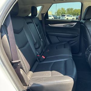 2017 Cadillac XT5 LUXURY — фото 34