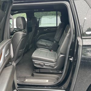 2021 Cadillac ESCALADE ESV SPORT PLATINUM — фото 33