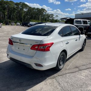 NISSAN SENTRA SV - 8