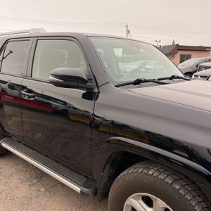 صورة مصغرة 13 لـ 2017 Toyota 4RUNNER SR5 PREMIUM