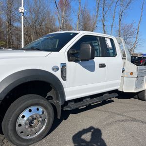 FORD F-550 CHASSIS XL - 2