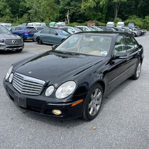 2007 Mercedes-BENZ E-CLASS photo 1