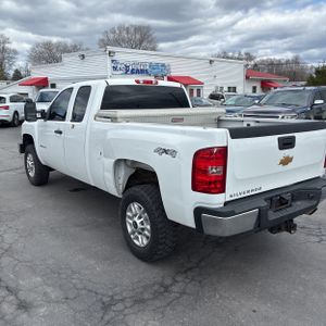 CHEVROLET SILVERADO 2500HD WORK TRUCK - 5