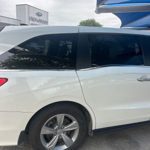 HONDA ODYSSEY EX - 9