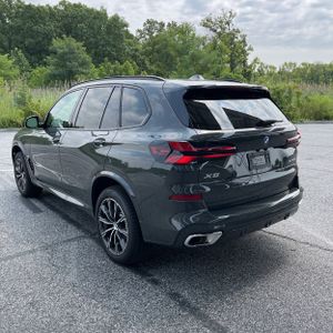 2026 BMW X5 PHEV XDRIVE50E — фото 5