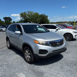 صورة مصغرة 12 لـ 2011 KIA SORENTO LX