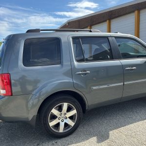 HONDA PILOT TOURING - 9