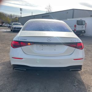 MERCEDES-BENZ S-CLASS - 7