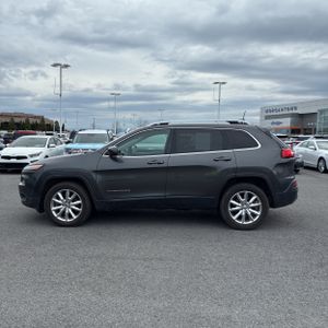 JEEP CHEROKEE LIMITED - 3