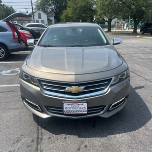 2019 Chevrolet IMPALA PREMIER thumbnail 56