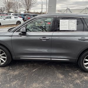 LINCOLN CORSAIR STANDARD - 4