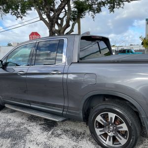 HONDA RIDGELINE RTL-E - 6