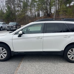 SUBARU OUTBACK 2.5I PREMIUM - 4