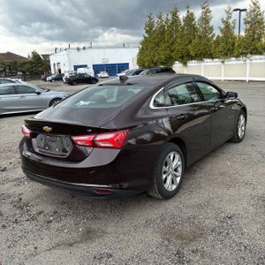 CHEVROLET MALIBU LT - 8