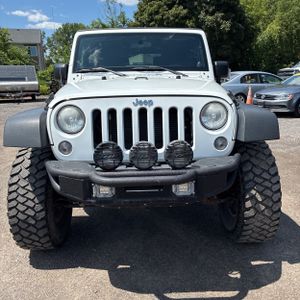 صورة مصغرة 14 لـ 2014 JEEP WRANGLER SPORT