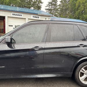 2014 BMW X5 XDRIVE35I — фото 4