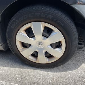 2007 Toyota CAMRY LE — миниатюра 20
