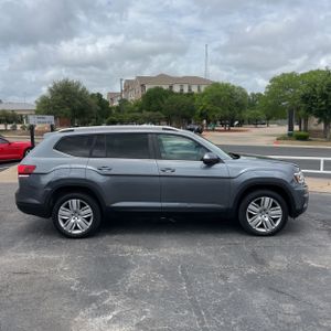 VOLKSWAGEN ATLAS V6 SE - 10