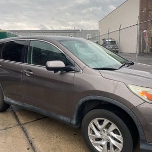 صورة مصغرة 13 لـ 2016 Honda CR-V EX