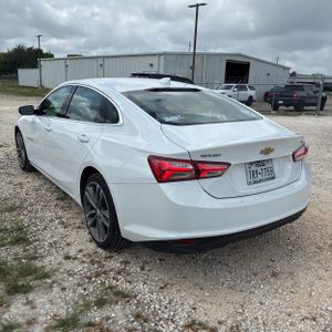 CHEVROLET MALIBU LT - 5