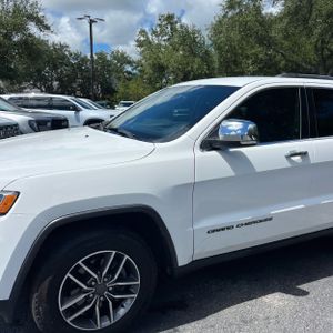 2019 JEEP GRAND CHEROKEE LIMITED 照片 2