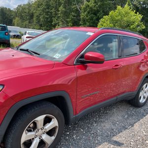 2019 JEEP COMPASS LATITUDE — фото 2