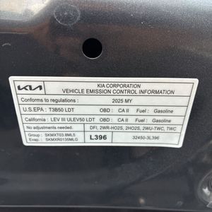 2025 KIA TELLURIDE EX 照片 46