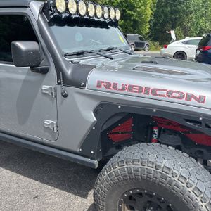 صورة مصغرة 13 لـ 2020 JEEP GLADIATOR RUBICON