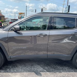 2018 JEEP COMPASS LATITUDE 照片 4