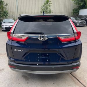 HONDA CR-V LX - 7