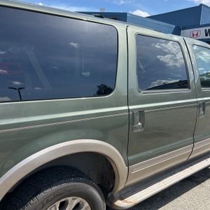 FORD EXCURSION EDDIE BAUER - 9