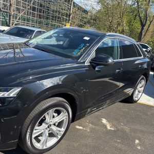 AUDI Q8 PREMIUM PLUS - 2