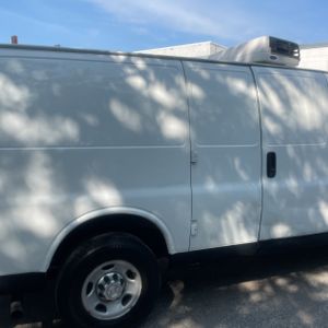 2015 Chevrolet EXPRESS 2500 照片 9