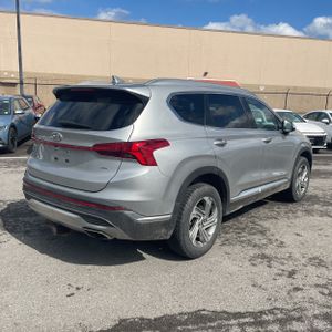 HYUNDAI SANTA FE SEL - 8