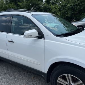 2017 Chevrolet TRAVERSE LT 缩略图 13