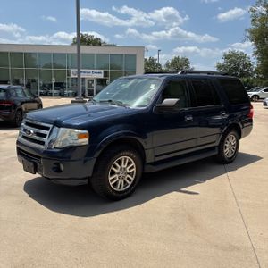 2014 FORD EXPEDITION XLT photo 1
