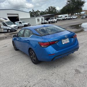 NISSAN SENTRA SV XTRONIC CVT - 5