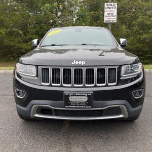 2015 JEEP GRAND CHEROKEE LIMITED 照片 10