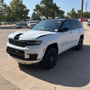 2025 JEEP GRAND CHEROKEE L SUMMIT RESERVE 照片 1