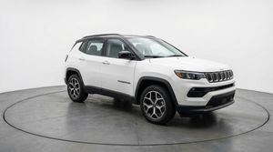 صورة 1 لـ 2025 JEEP COMPASS LIMITED